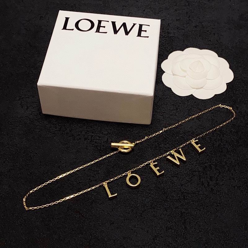 Loewe Necklace 06yxs02